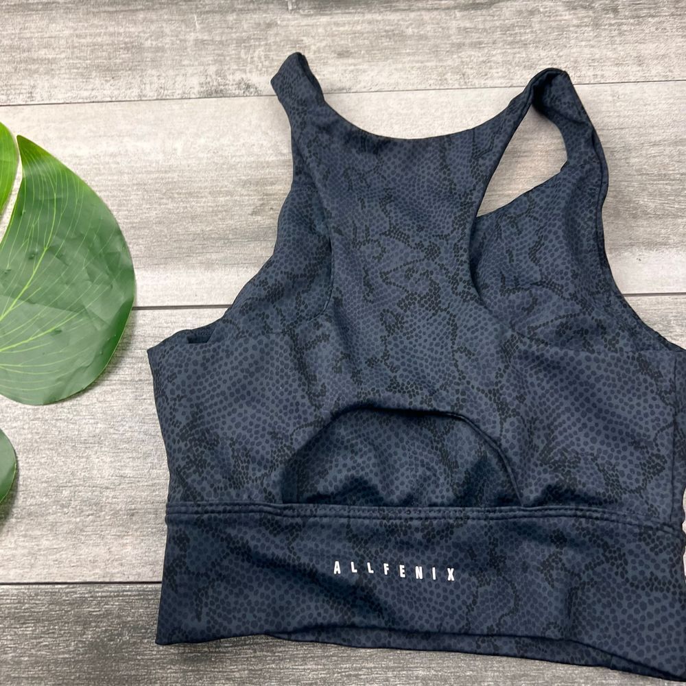 AllFenix python padded sports bra - Picture 3 of 6